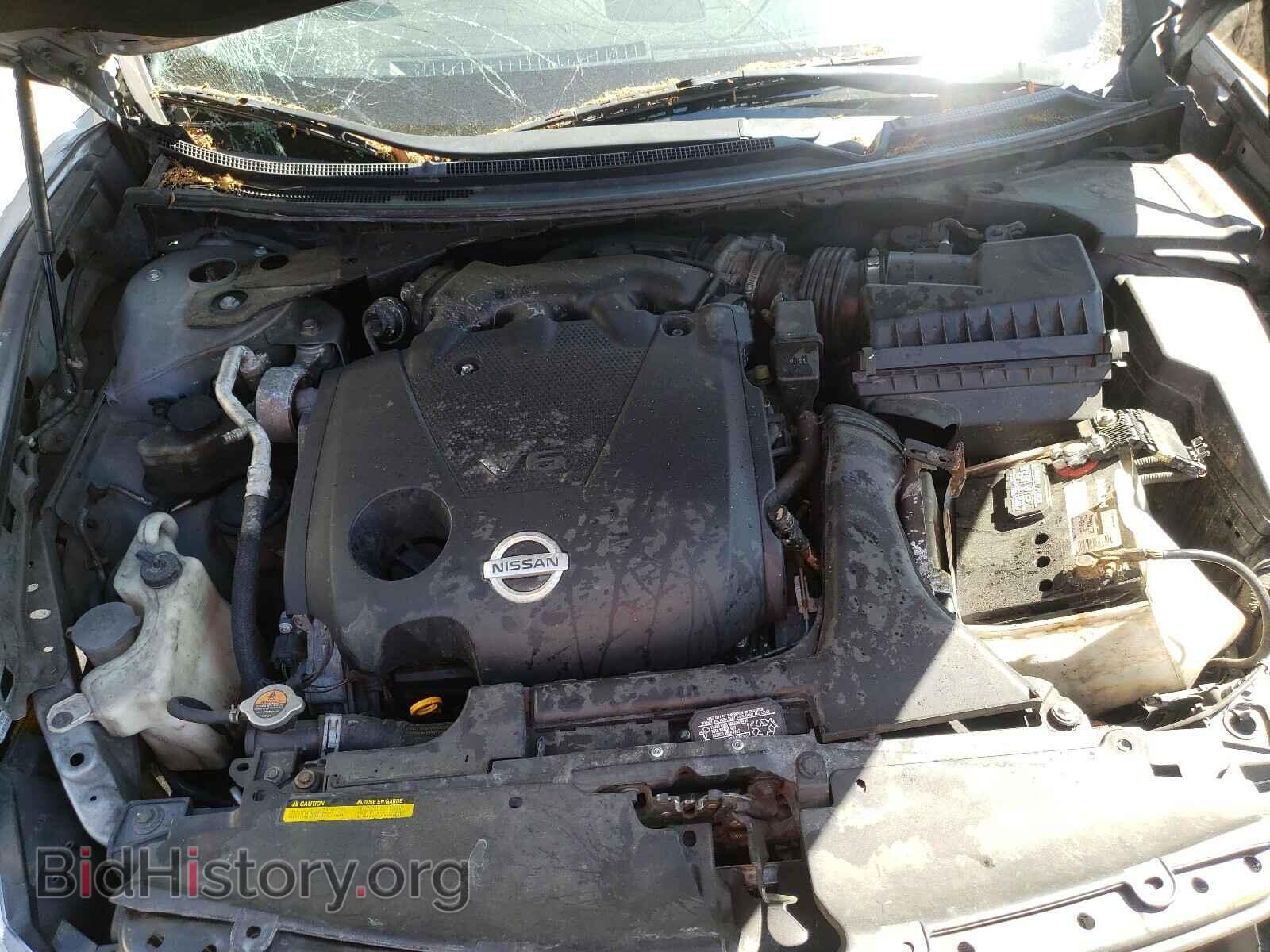 2011 NISSAN MAXIMA - VIN: 1N4AA5AP9BC851828 - Фото 7