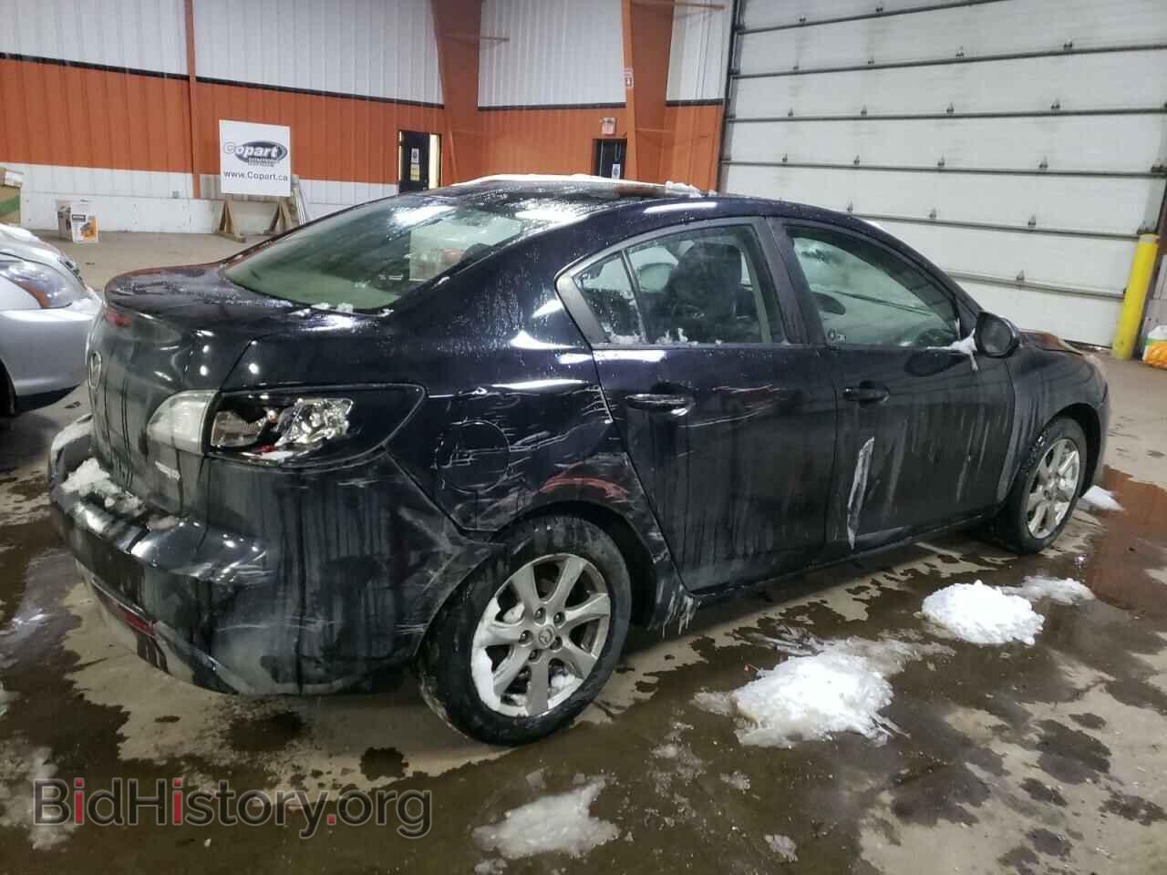 2011 MAZDA 3 - VIN: JM1BL1UF5B1464063 - Фото 3