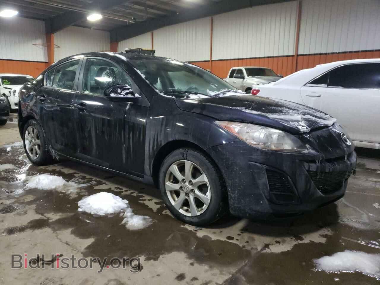 2011 MAZDA 3 - VIN: JM1BL1UF5B1464063 - Фото 4