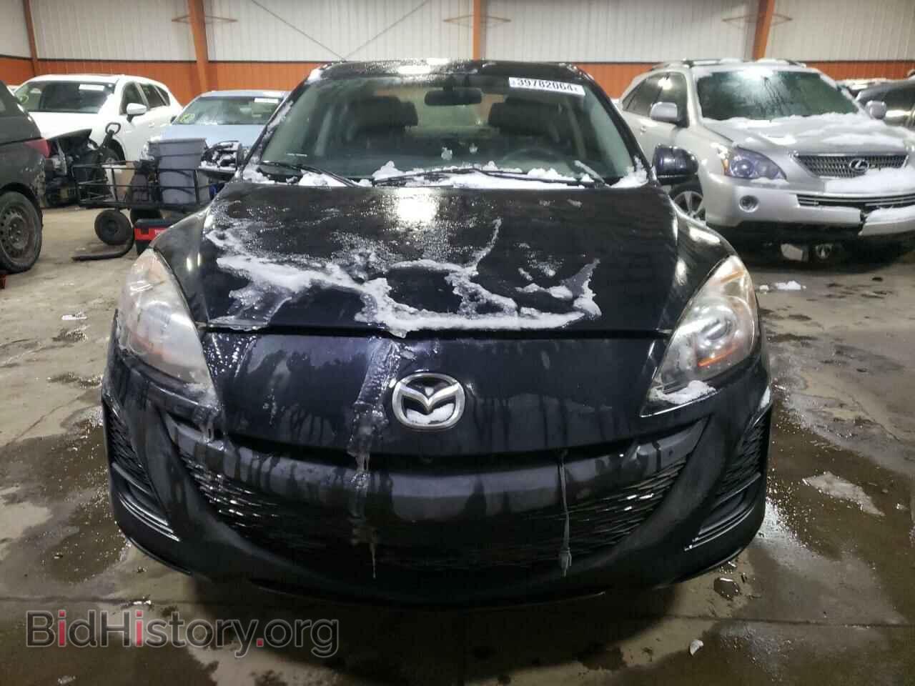 2011 MAZDA 3 - VIN: JM1BL1UF5B1464063 - Фото 5