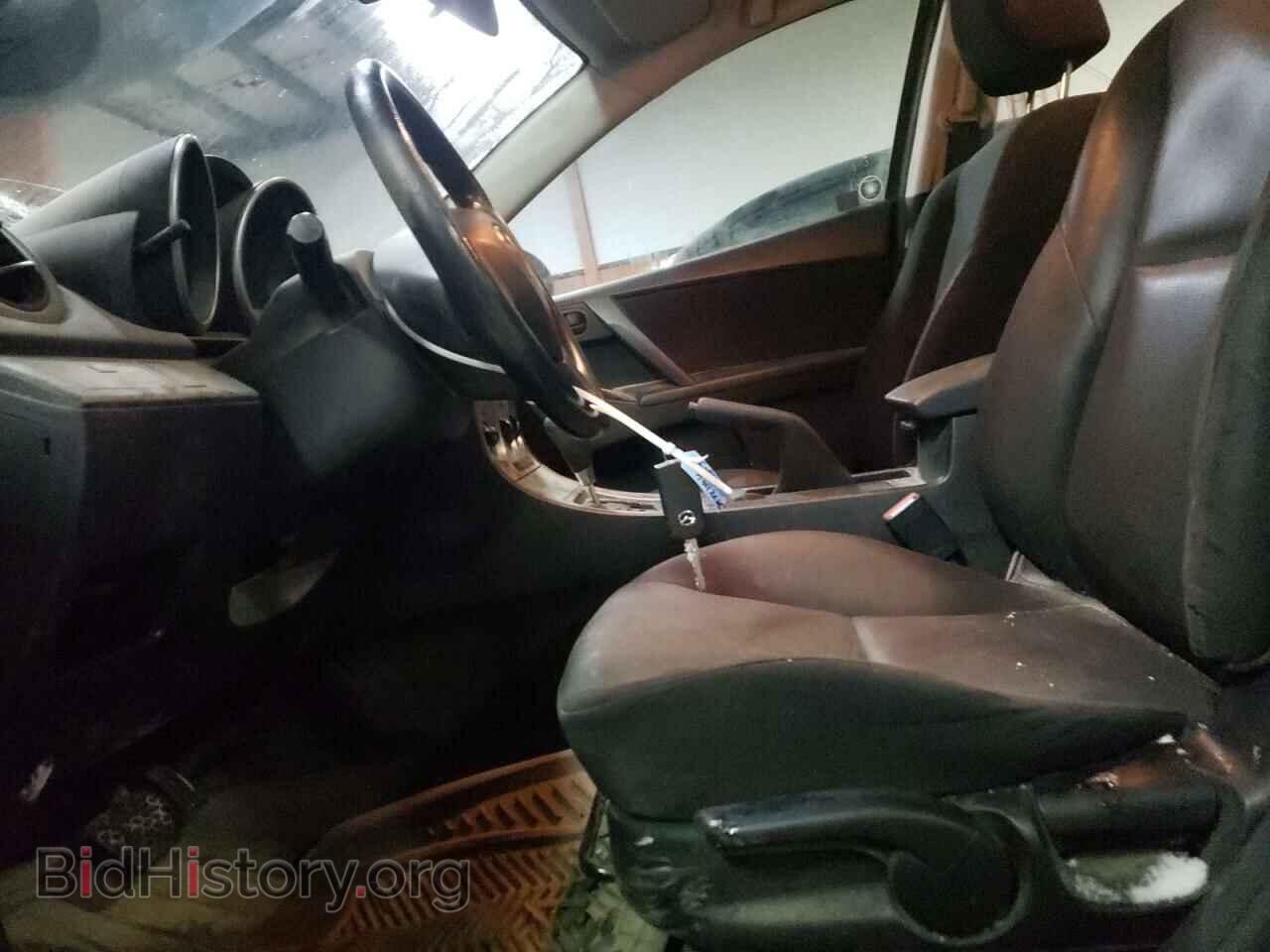 2011 MAZDA 3 - VIN: JM1BL1UF5B1464063 - Фото 7