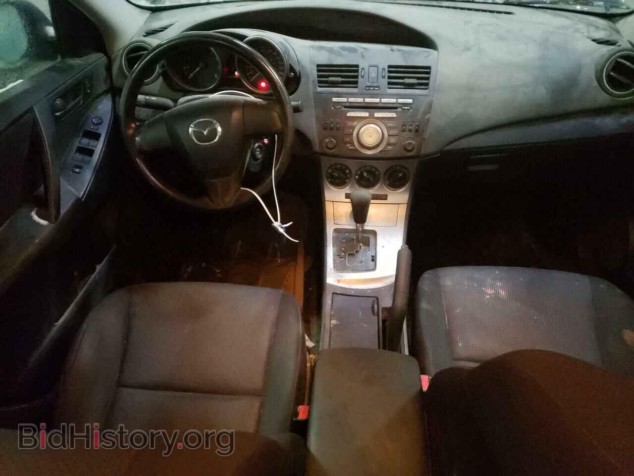 2011 MAZDA 3 - VIN: JM1BL1UF5B1464063 - Фото 8