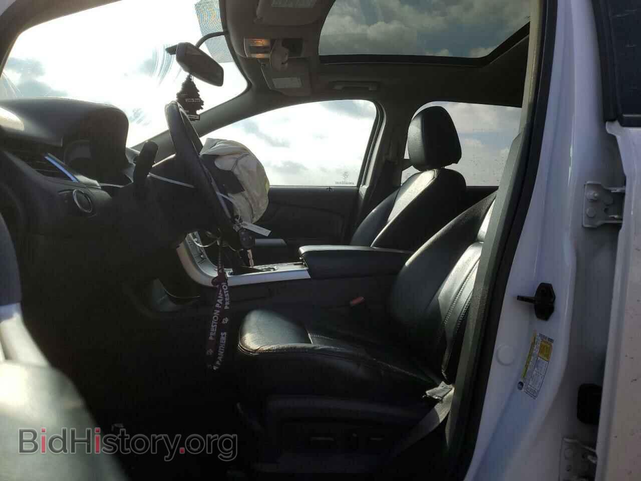 2013 FORD EDGE - VIN: 2FMDK4JC9DBC55564 - Photo 7