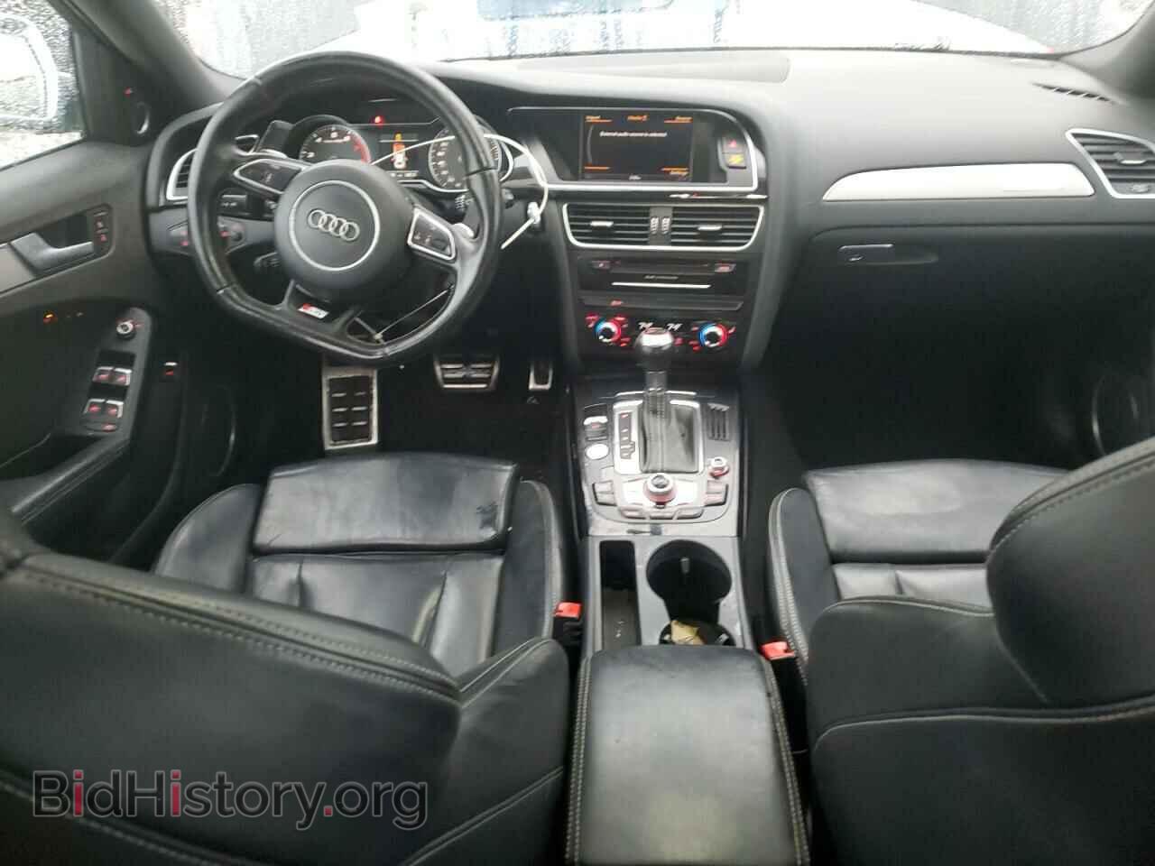2013 AUDI S4/RS4 - VIN: WAUKGBFL0DA150317 - Фото 8
