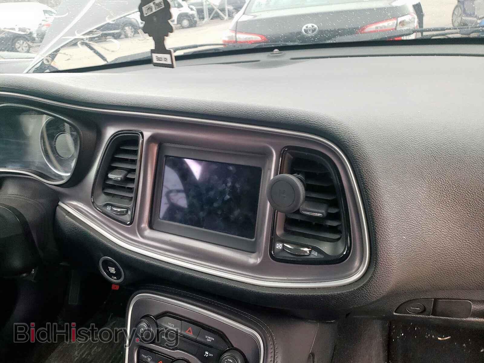 2019 DODGE CHALLENGER - VIN: 2C3CDZAG6KH642064 - Фото 9