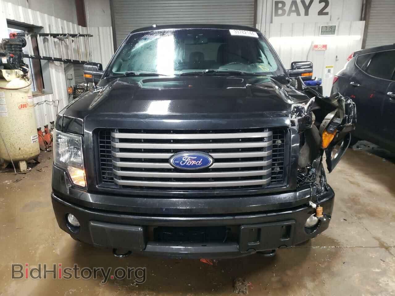 2012 FORD F-150 - VIN: 1FTFW1ET7CKD41969 - Фото 5