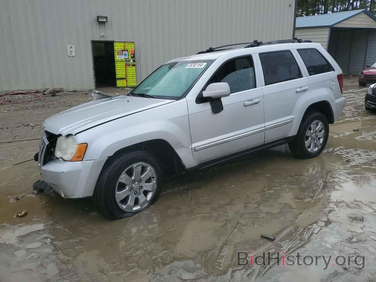 Photo 1J8HR58258C127891 - JEEP GRAND CHER 2008