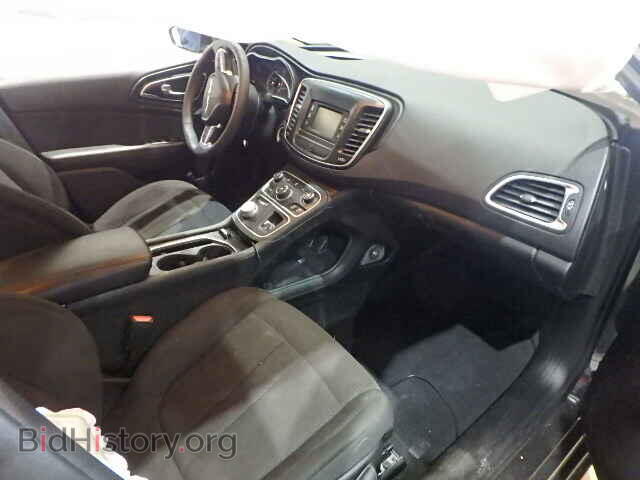 2015 CHRYSLER 200 - VIN: 1C3CCCABXFN656292 - Фото 5
