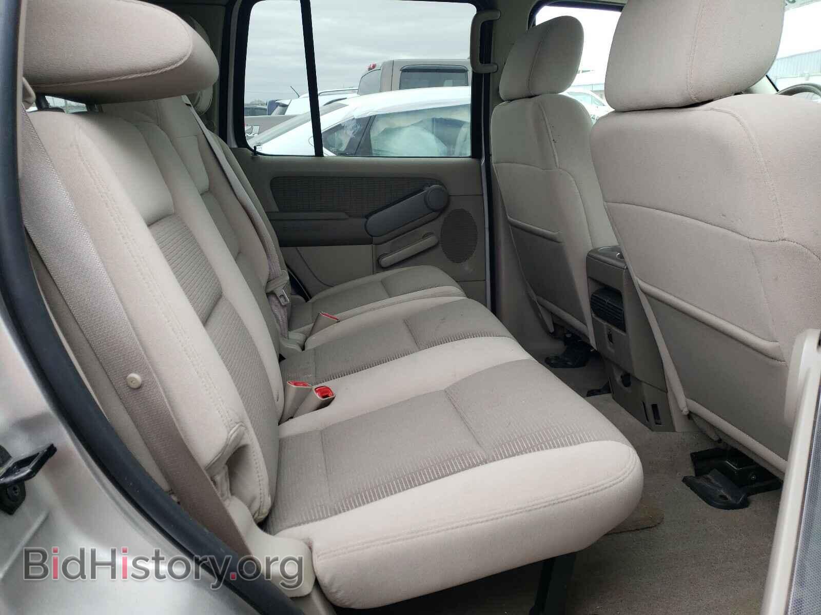 2006 FORD EXPLORER - VIN: 1FMEU73E76UB60660 - Фото 6