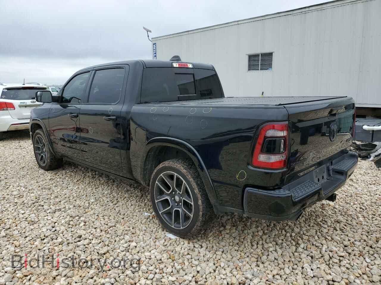 2019 RAM 1500 - VIN: 1C6SRFJTXKN508046 - Фото 2