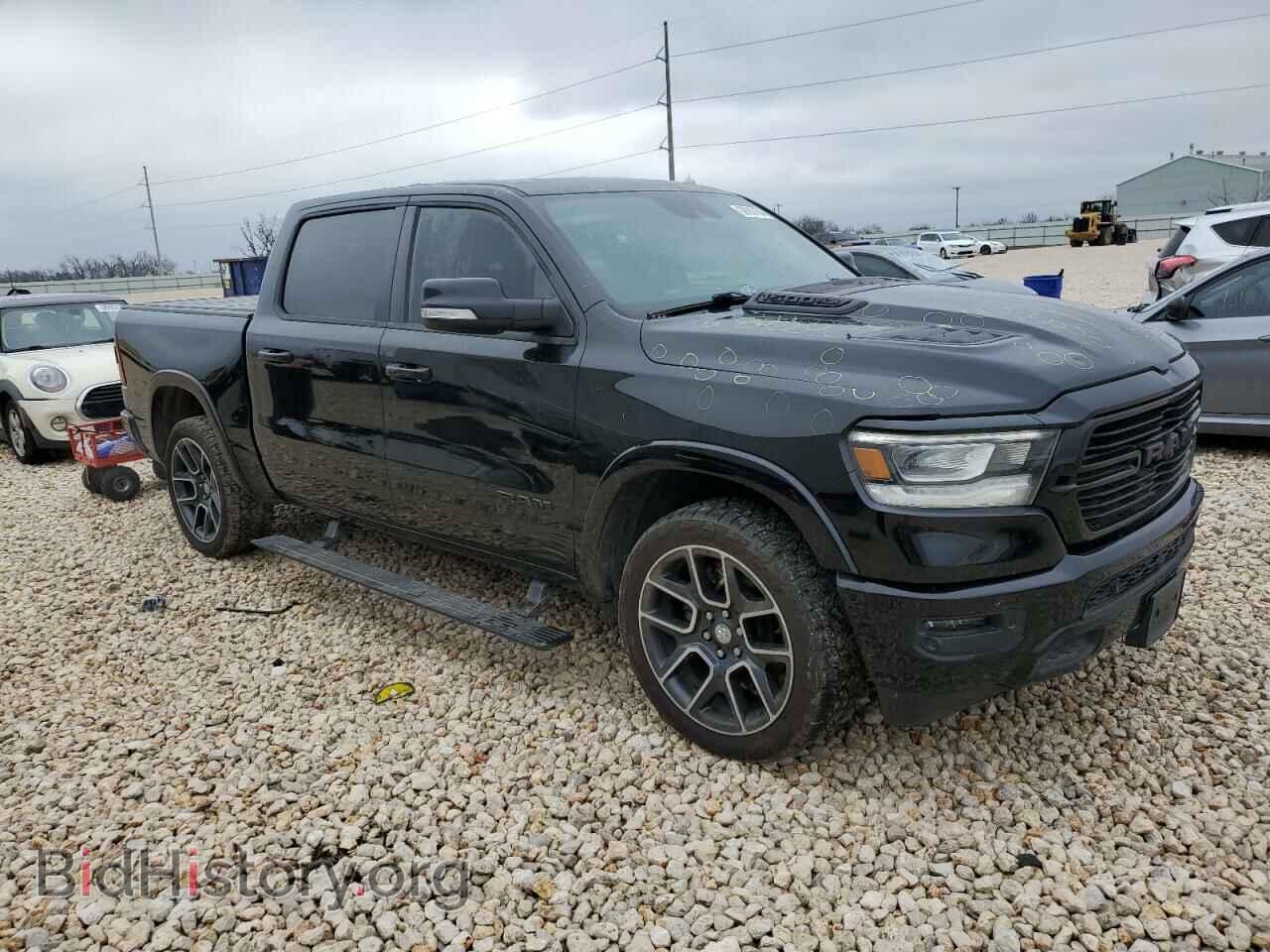 2019 RAM 1500 - VIN: 1C6SRFJTXKN508046 - Фото 4
