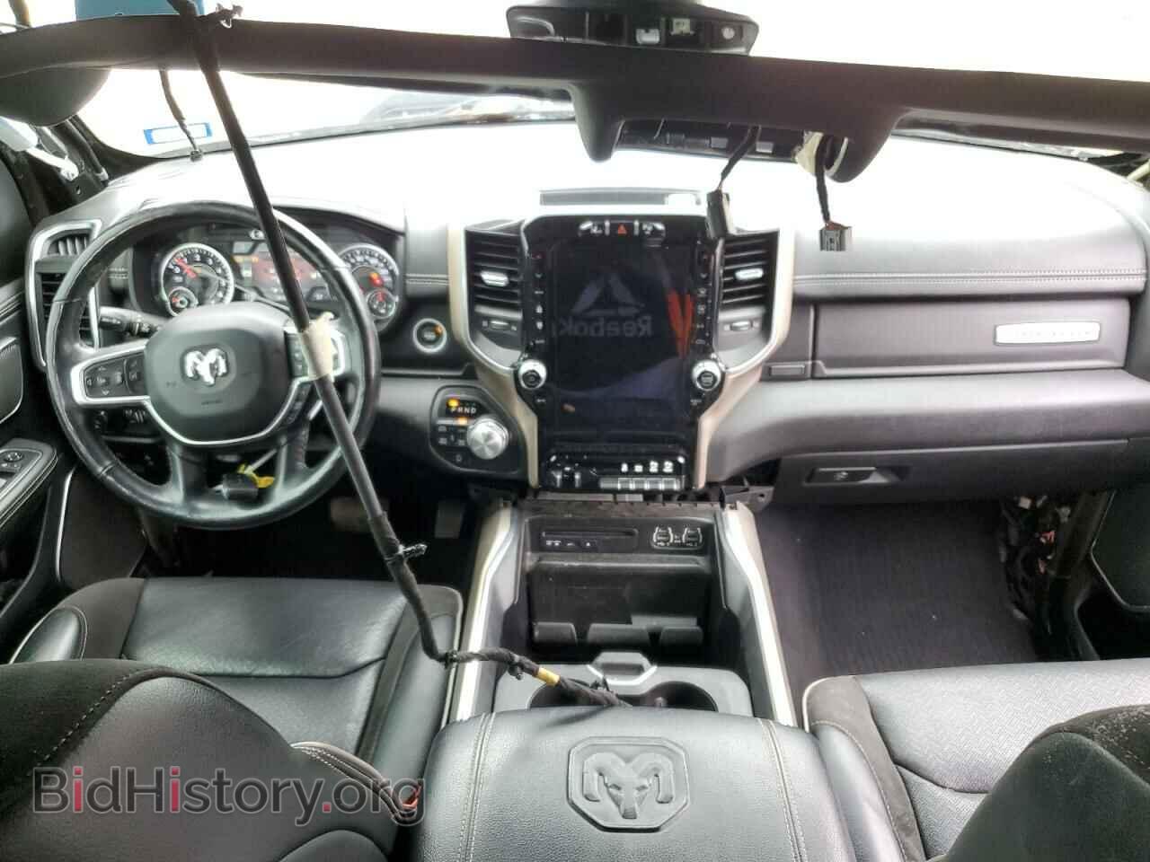 2019 RAM 1500 - VIN: 1C6SRFJTXKN508046 - Фото 8