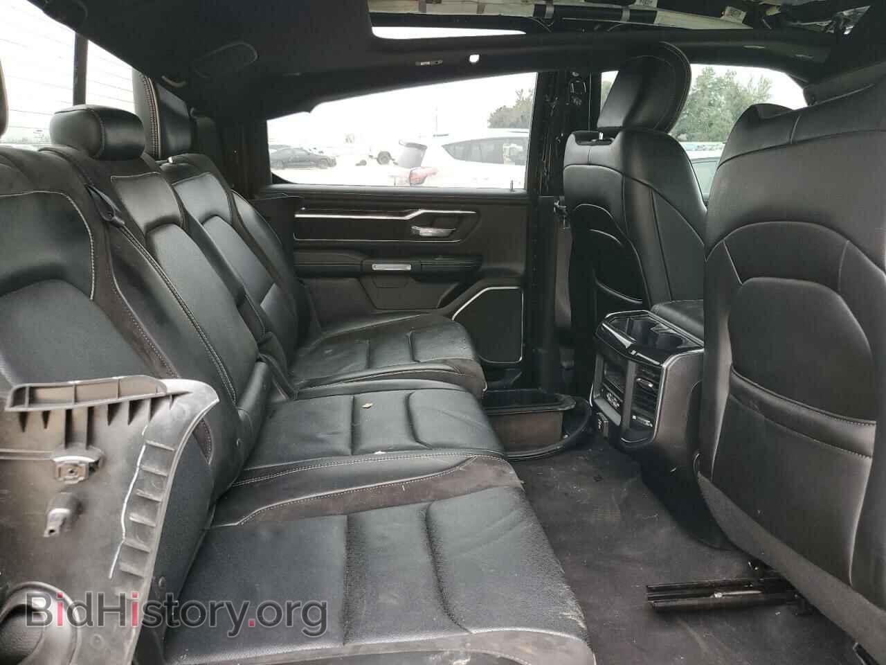 2019 RAM 1500 - VIN: 1C6SRFJTXKN508046 - Фото 10