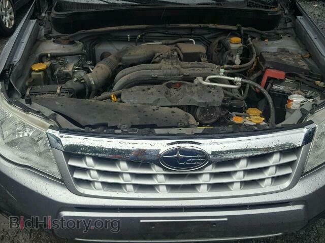 2011 SUBARU FORESTER - VIN: JF2SHABC0BH737560 - Фото 7
