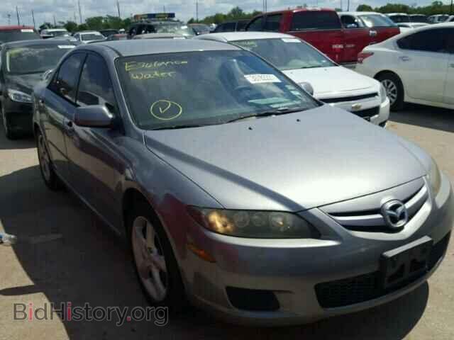 Photo 1YVHP80C685M34147 - MAZDA 6 2008