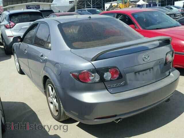 2008 MAZDA 6 - VIN: 1YVHP80C685M34147 - Фото 3