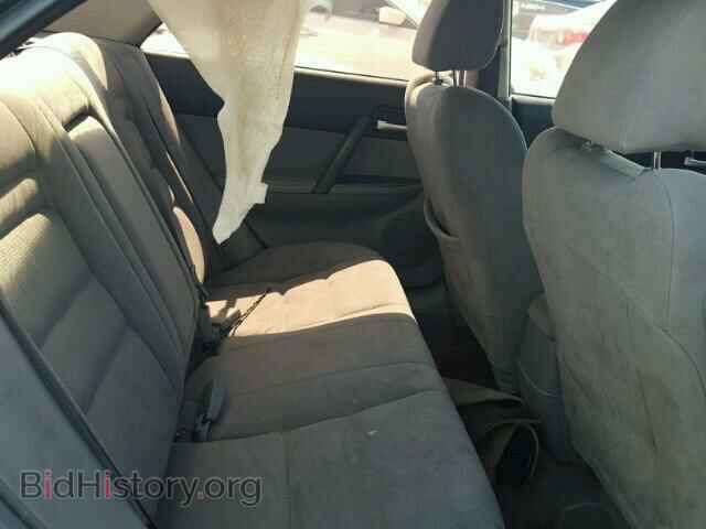 2008 MAZDA 6 - VIN: 1YVHP80C685M34147 - Фото 6