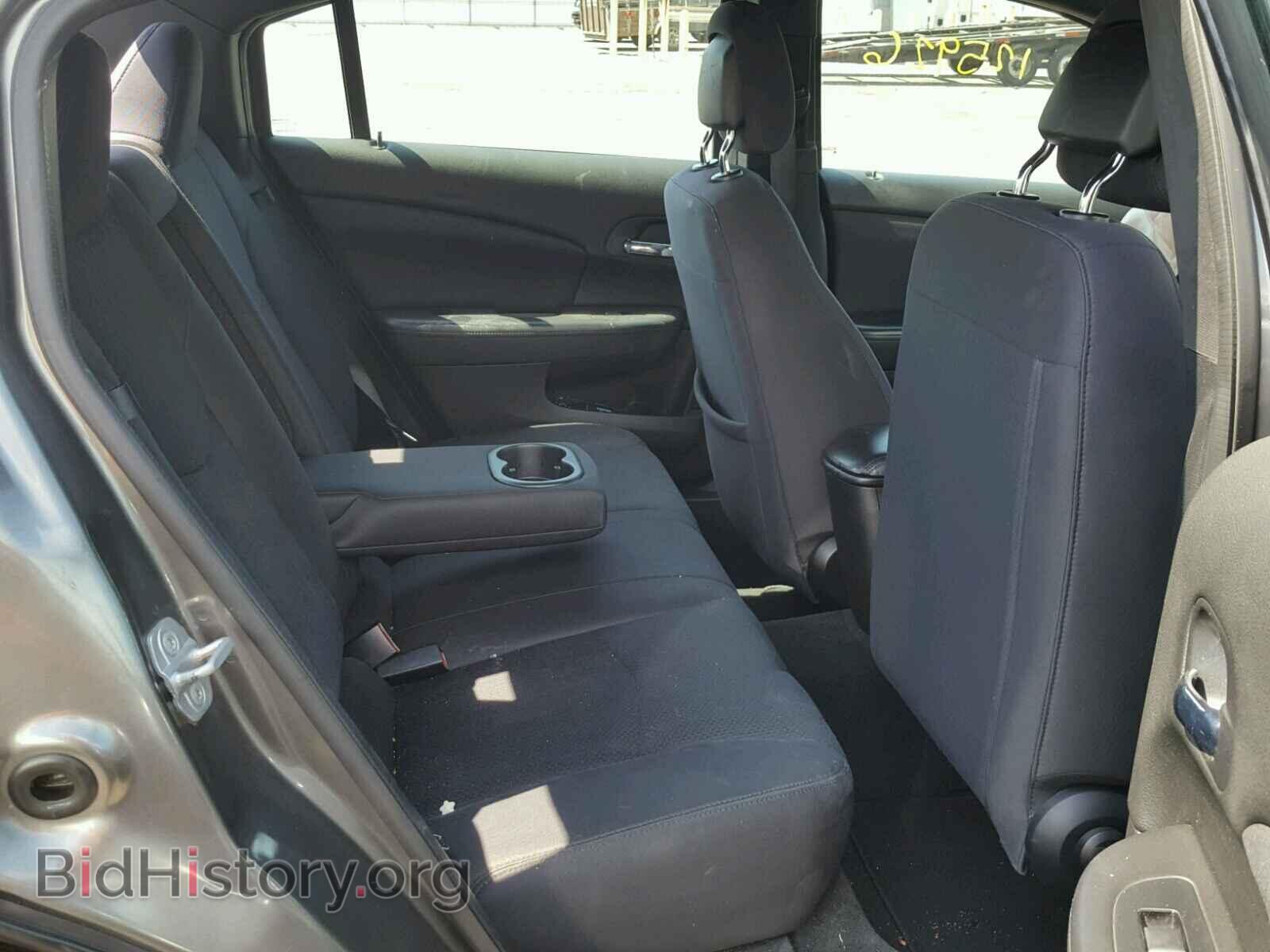 2012 CHRYSLER 200 - VIN: 1C3CCBAB2CN256880 - Фото 6