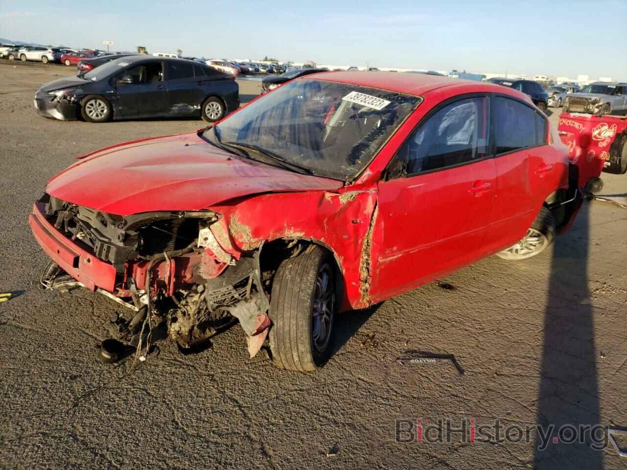 Photo JM1BK323771641095 - MAZDA MAZDA3 2007