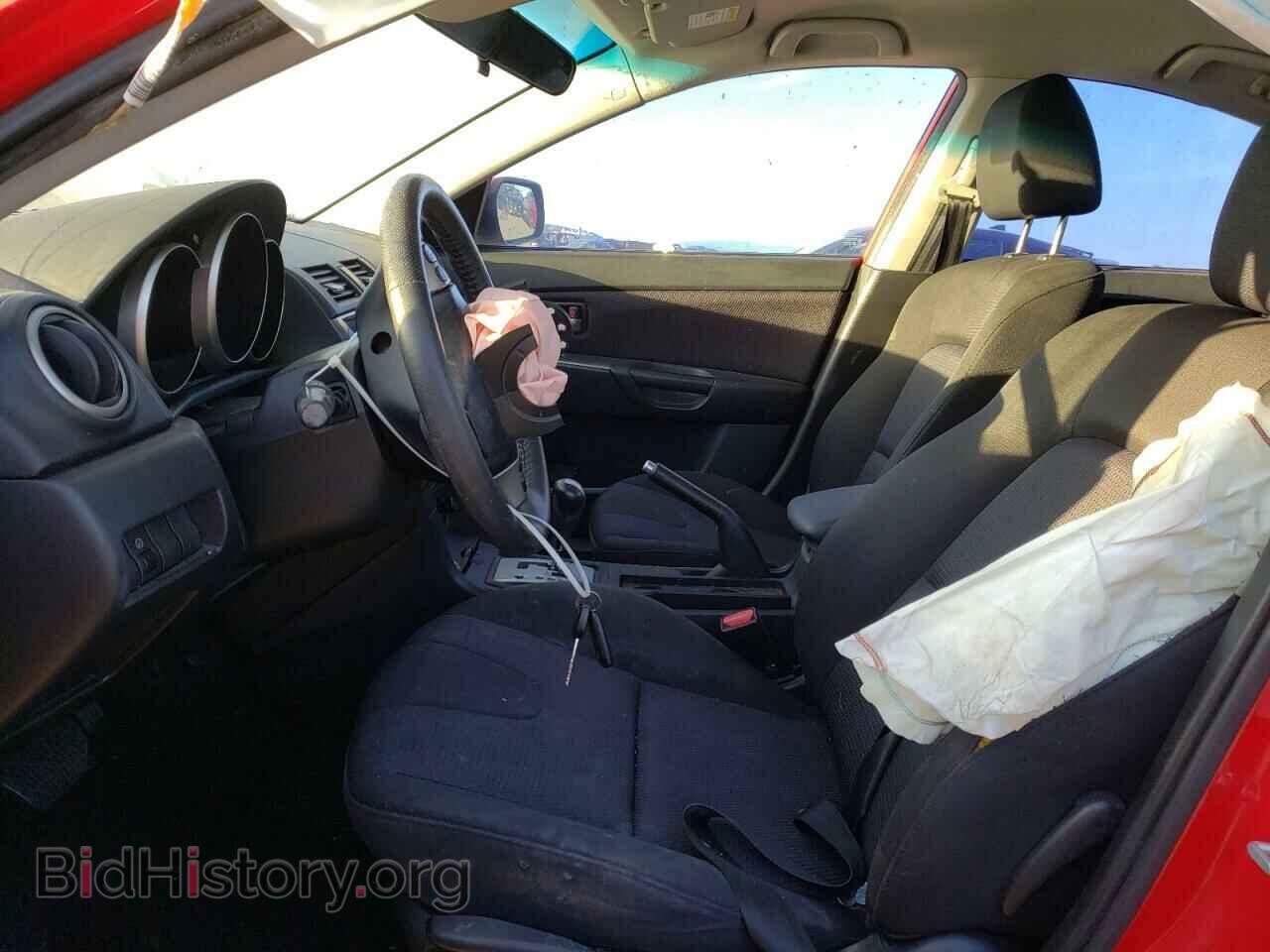 2007 MAZDA MAZDA3 - VIN: JM1BK323771641095 - Фото 7