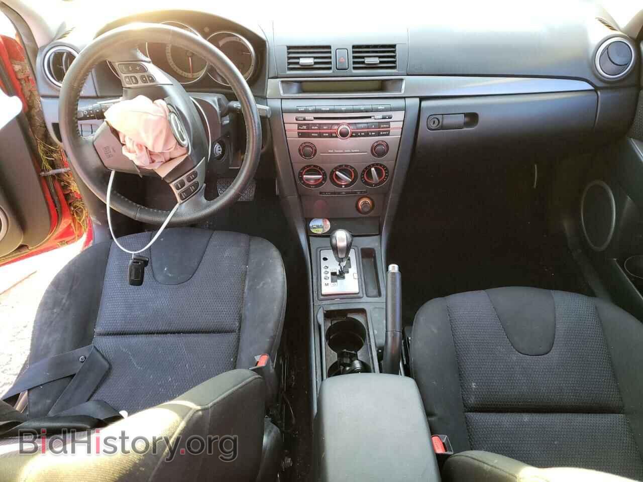 2007 MAZDA MAZDA3 - VIN: JM1BK323771641095 - Фото 8
