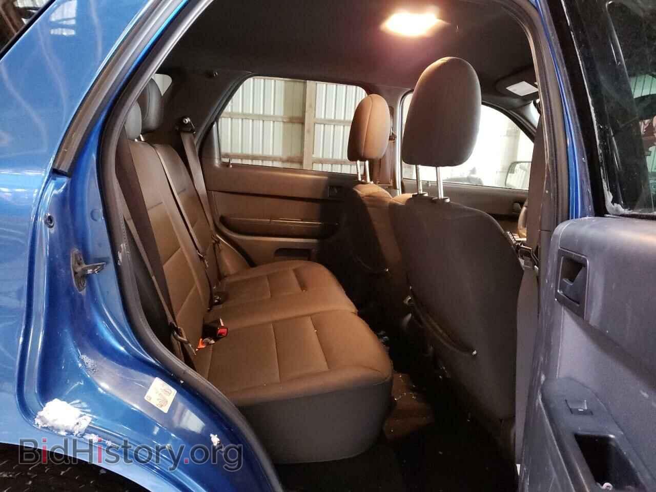 2012 FORD ESCAPE - VIN: 1FMCU0D71CKA39449 - Фото 11