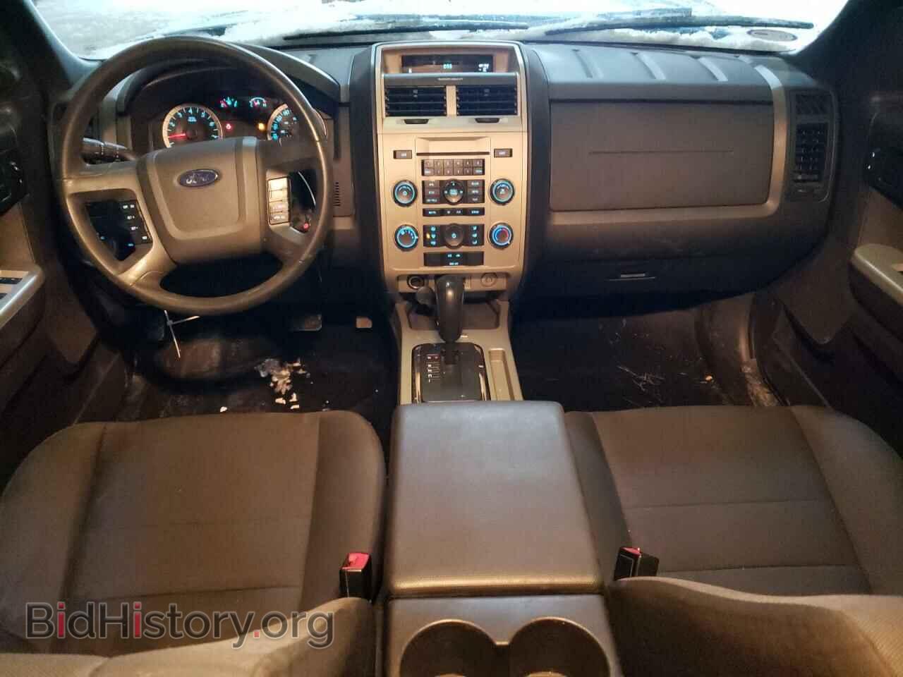 2012 FORD ESCAPE - VIN: 1FMCU0D71CKA39449 - Фото 8
