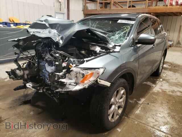 2012 MAZDA CX-9 - VIN: JM3TB2CA9C0346163 - Фото 2