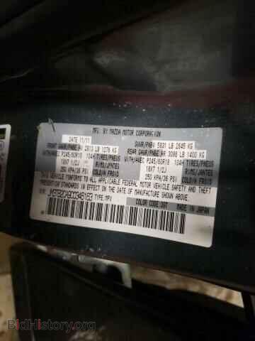 2012 MAZDA CX-9 - VIN: JM3TB2CA9C0346163 - Фото 10