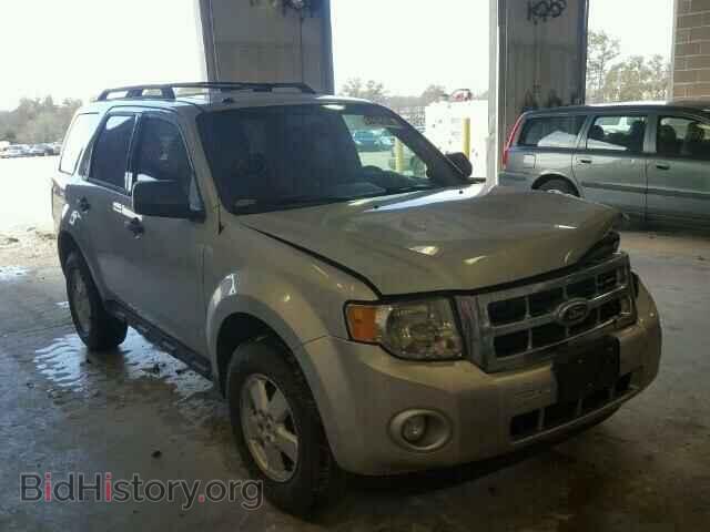 Фотография 1FMCU9DG0CKC44006 - FORD ESCAPE 2012