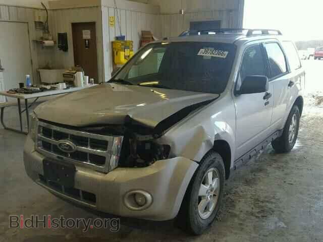 2012 FORD ESCAPE - VIN: 1FMCU9DG0CKC44006 - Photo 2