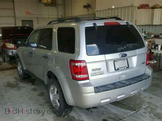2012 FORD ESCAPE - VIN: 1FMCU9DG0CKC44006 - Photo 3