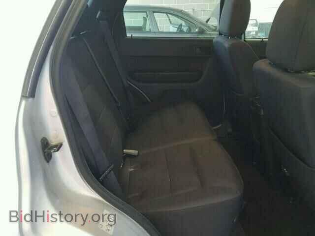 2012 FORD ESCAPE - VIN: 1FMCU9DG0CKC44006 - Photo 6