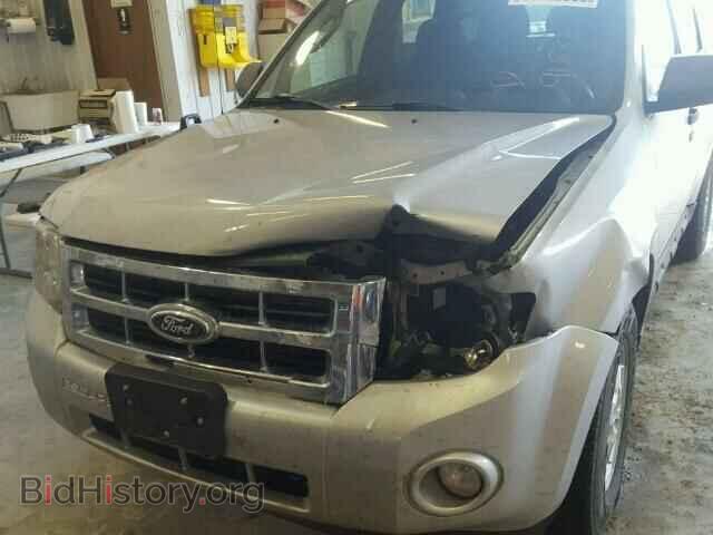 2012 FORD ESCAPE - VIN: 1FMCU9DG0CKC44006 - Photo 9