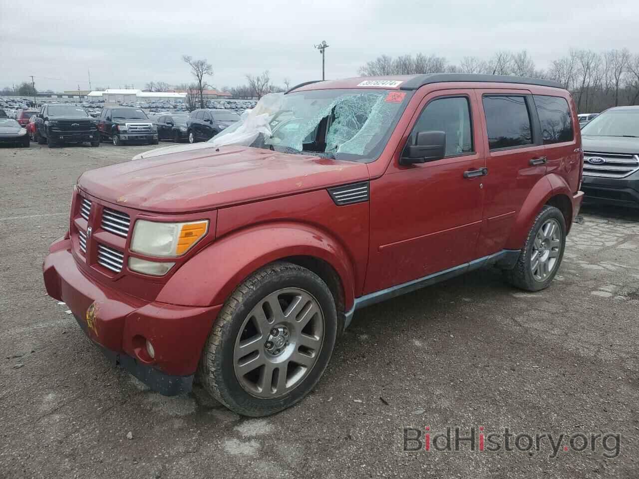 Photo 1D4PU4GK4BW537782 - DODGE NITRO 2011