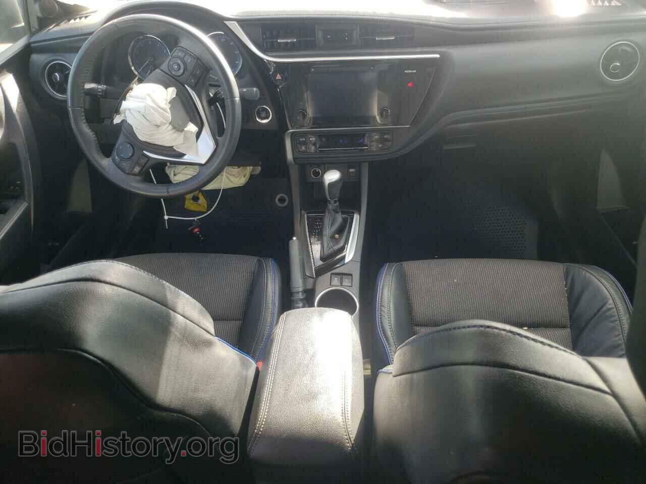 2017 TOYOTA COROLLA - VIN: 5YFBURHE3HP647947 - Фото 8