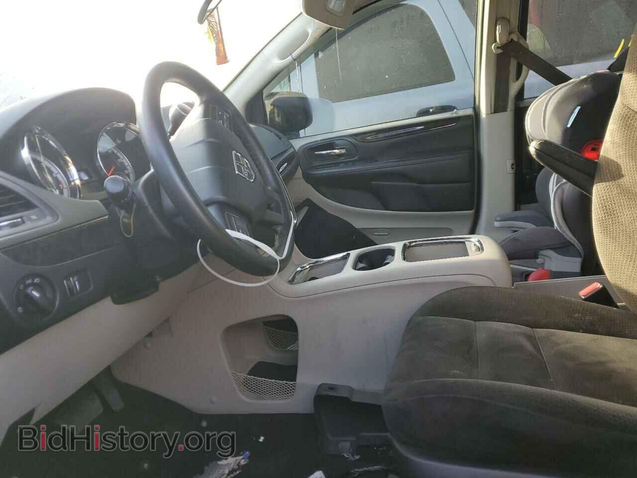 2015 DODGE CARAVAN - VIN: 2C4RDGCG8FR745445 - Фото 7