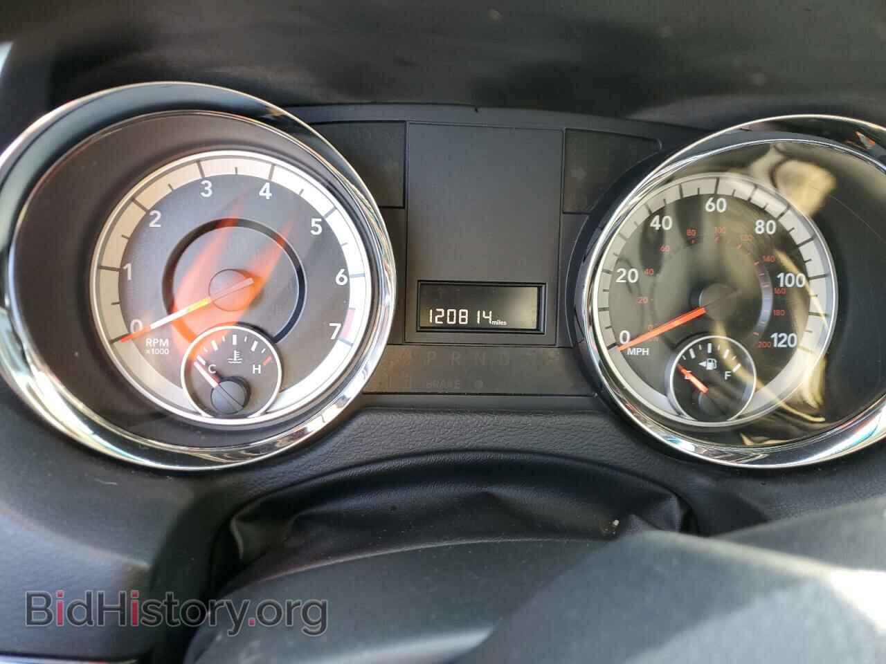 2015 DODGE CARAVAN - VIN: 2C4RDGCG8FR745445 - Фото 9