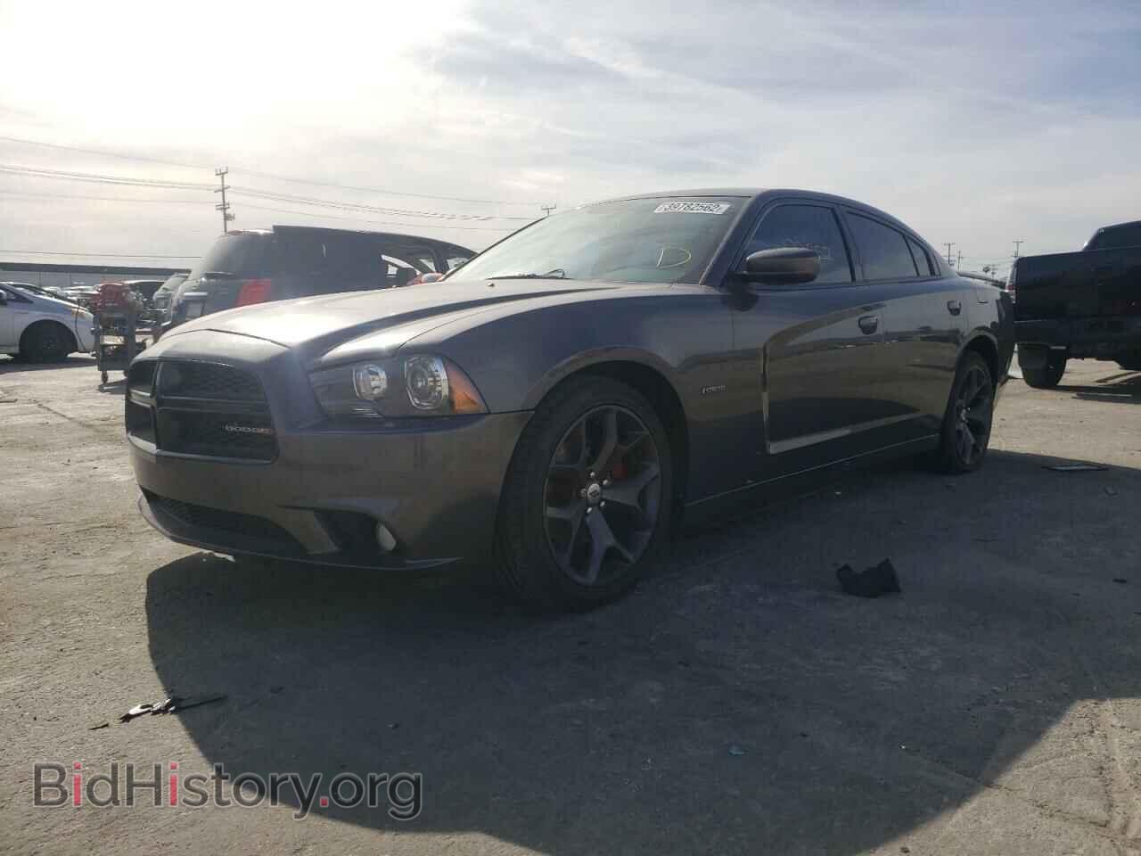 2013 DODGE CHARGER - VIN: 2C3CDXCT0DH696932 - Фото 2