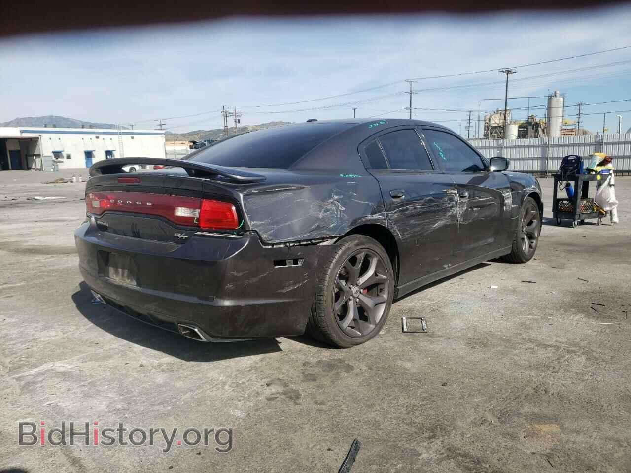 2013 DODGE CHARGER - VIN: 2C3CDXCT0DH696932 - Фото 4
