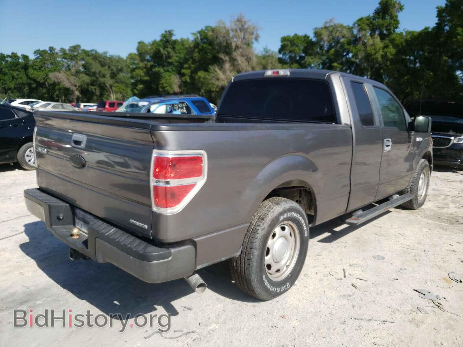 2011 FORD F150 - VIN: 1FTFX1CF2BFC06576 - Фото 4