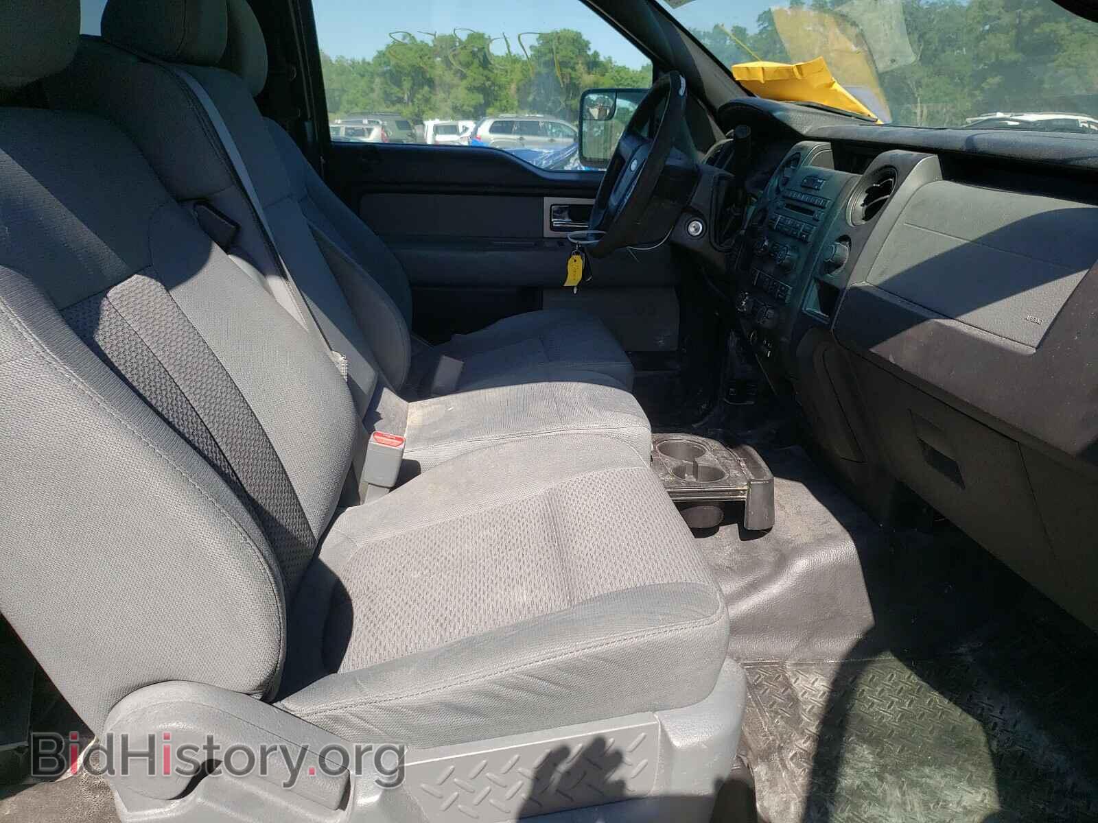 2011 FORD F150 - VIN: 1FTFX1CF2BFC06576 - Фото 5