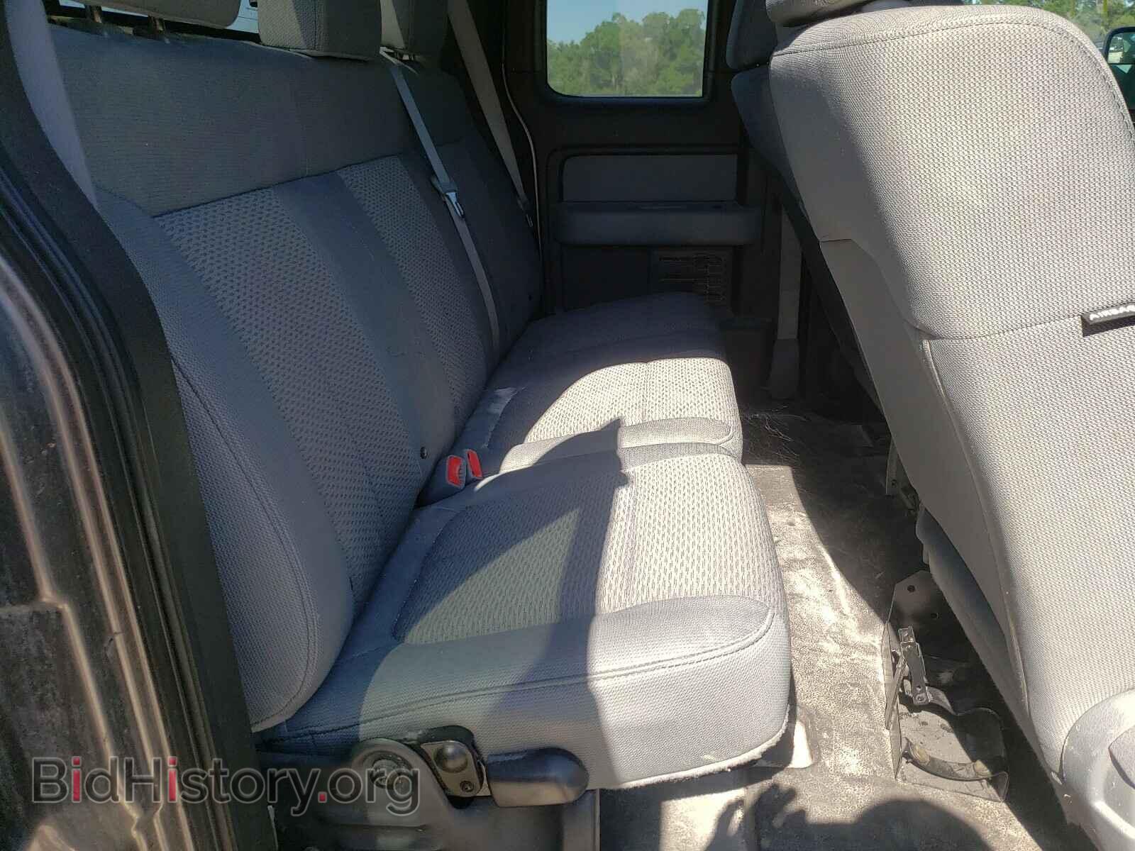 2011 FORD F150 - VIN: 1FTFX1CF2BFC06576 - Фото 6