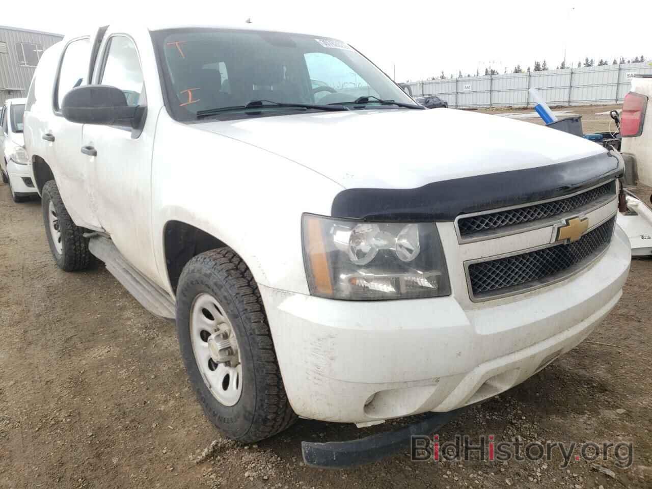 Photo 1GNSK2E06DR233851 - CHEVROLET TAHOE 2013