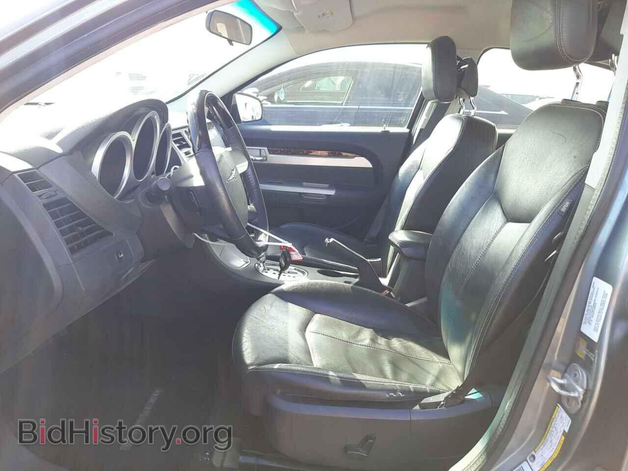 2010 CHRYSLER SEBRING - VIN: 1C3CC5FB3AN185289 - Фото 7