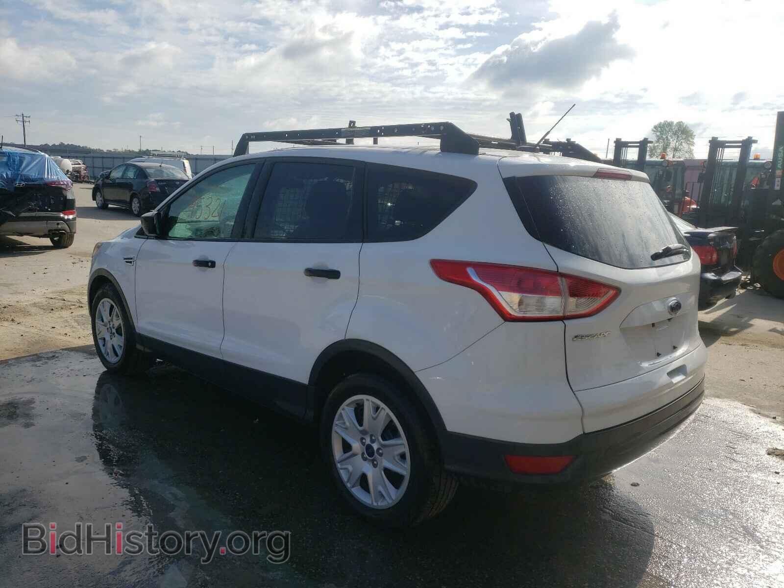 2015 FORD ESCAPE - VIN: 1FMCU0F72FUC89756 - Фото 3