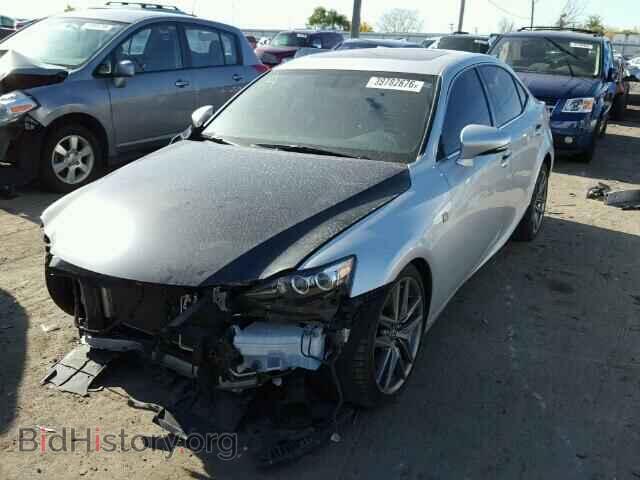 2014 LEXUS IS350 - VIN: JTHCE1D21E5002008 - Photo 2