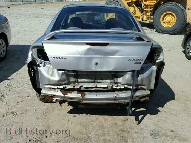 2004 DODGE NEON - VIN: 1B3ES56C64D543514 - Photo 9