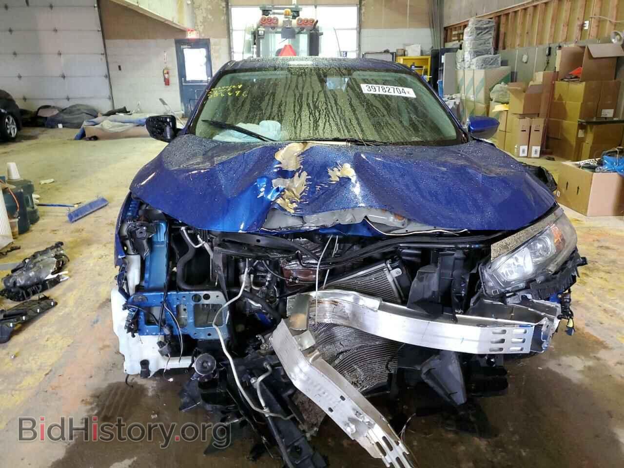 2017 HONDA CIVIC - VIN: 19XFC2F56HE008896 - Фото 5