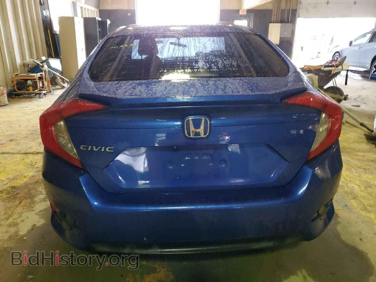 2017 HONDA CIVIC - VIN: 19XFC2F56HE008896 - Фото 6
